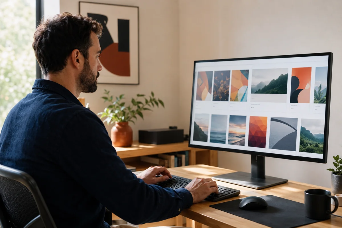 Online visibility