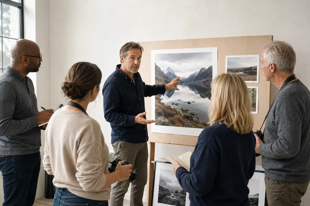 Workshops and training