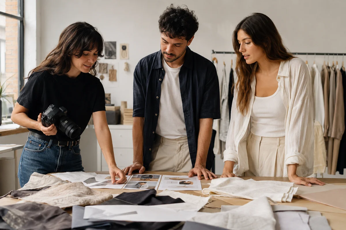 Collaborations when you need them