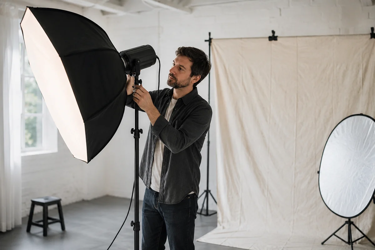 Equipment and possibilities