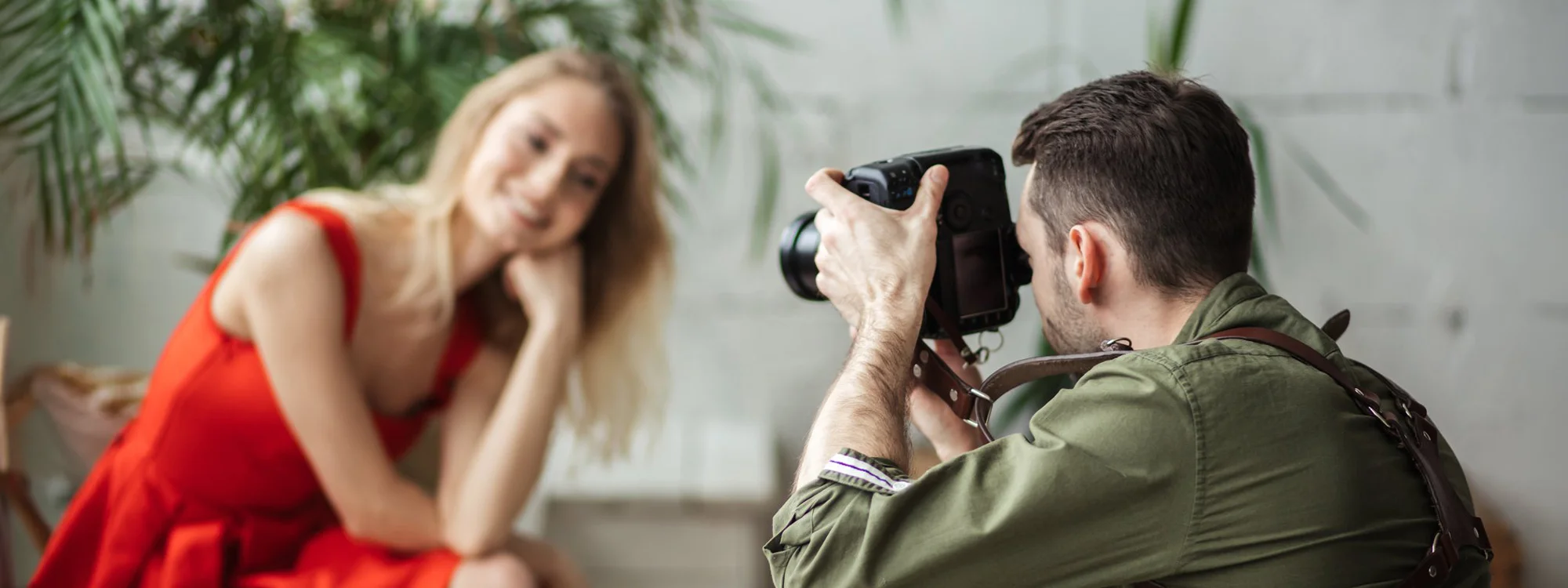 Article hero image: From idea to photoshoot — how to organize a photography collaboration