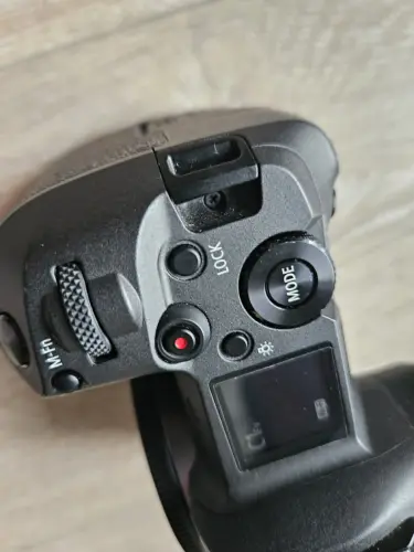 Listing: Sprzedam Canon R w świetnym stanie