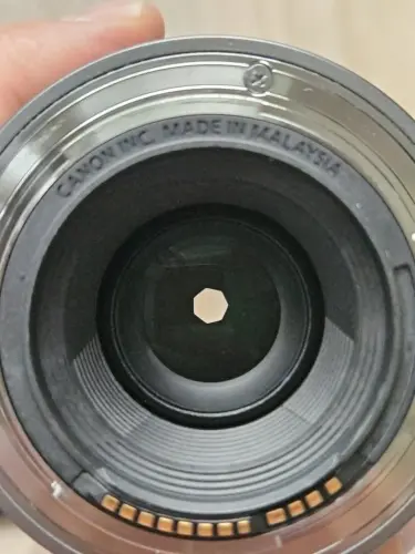 Listing: Obiektyw Canon RF 50mm f 1.8