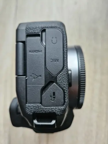 Listing: Sprzedam Canon R w świetnym stanie