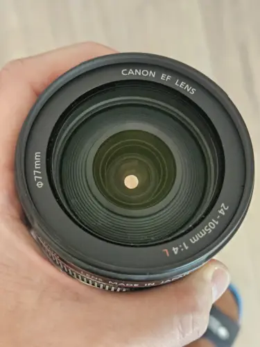 Listing: Obiektyw Canon EF 24-105 f/4
