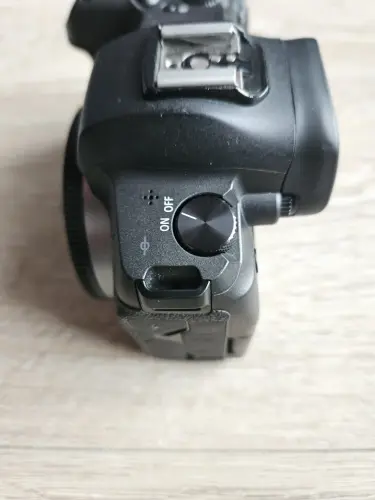 Listing: Sprzedam Canon R w świetnym stanie