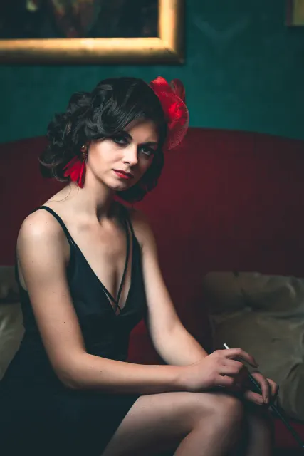 Portfolio photo