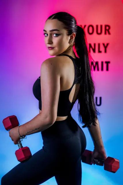 Portfolio photo