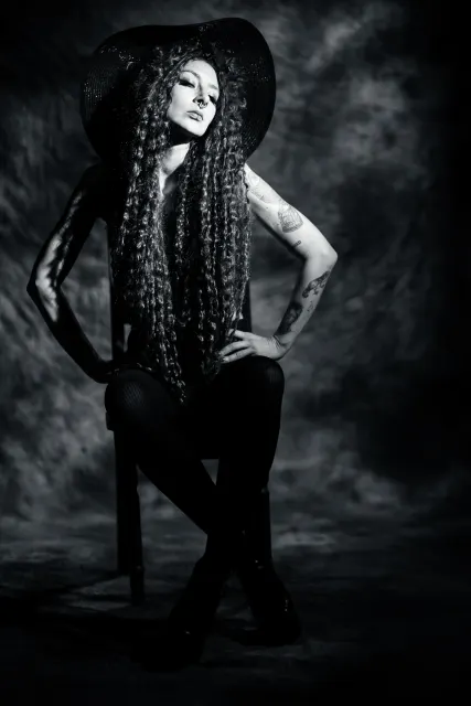 Portfolio photo