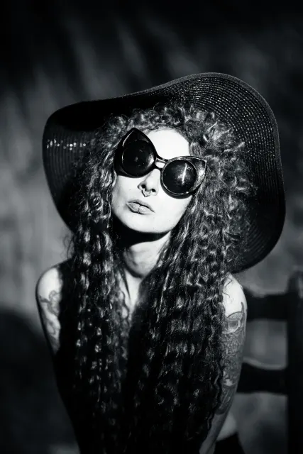 Portfolio photo